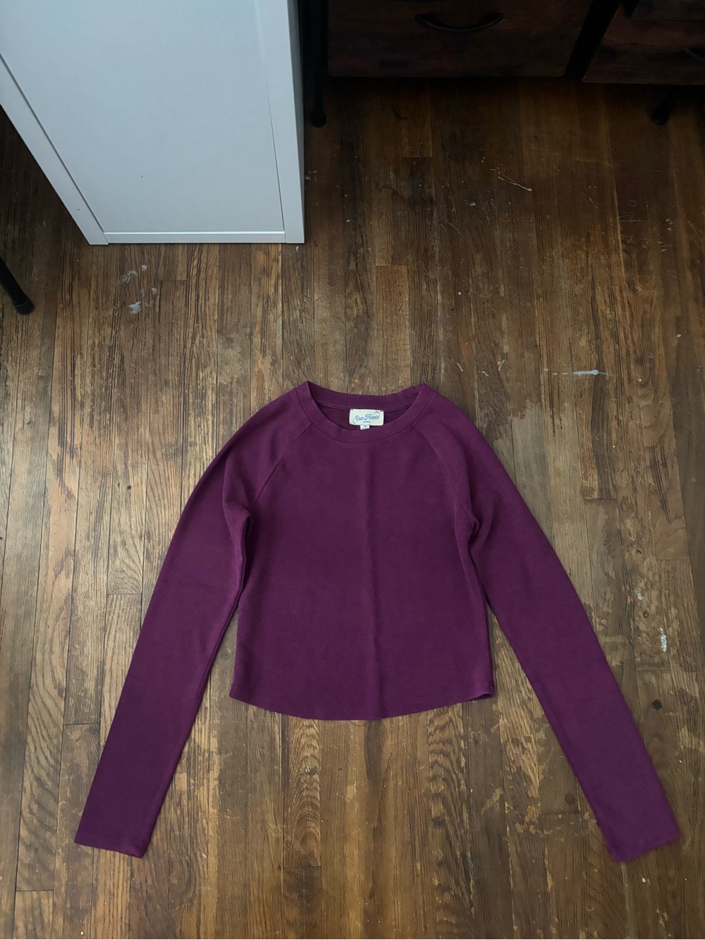 your favorite by pacsun long sleeve shirt